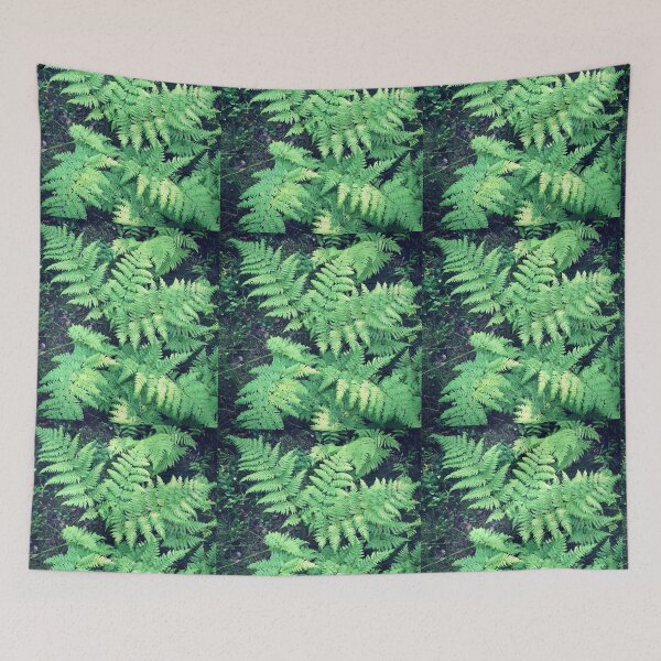 Item preview, Ferns - designed and sold by SophieNeville.