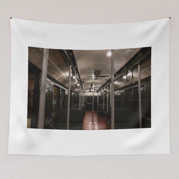 Item preview, Subway Car designed and sold by barkeypf.