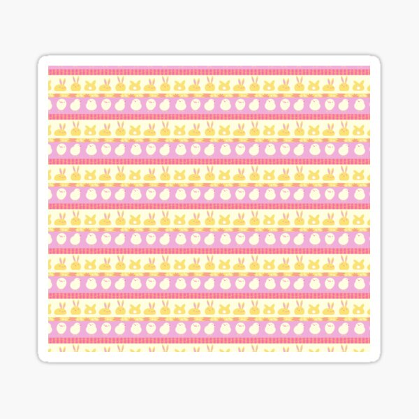 Item preview, Easter patterns designed and sold by Medly.