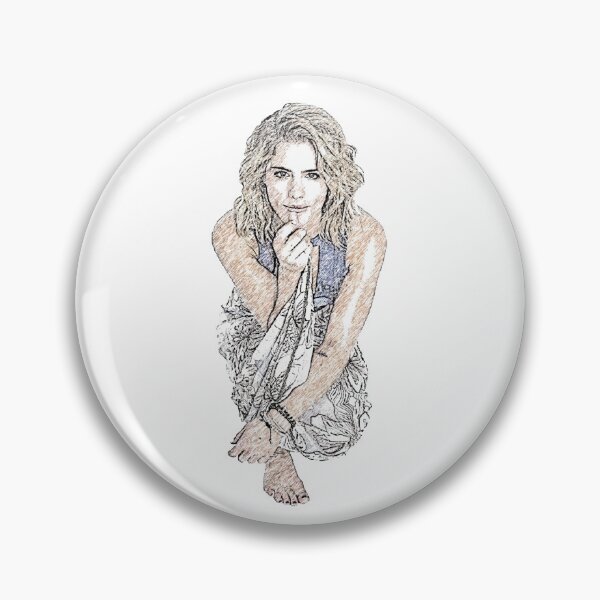 Item preview, Emily Bett Rickards  designed and sold by TizianaDF.
