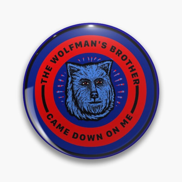 Item preview, The Wolfman designed and sold by L.  E. Woodson.
