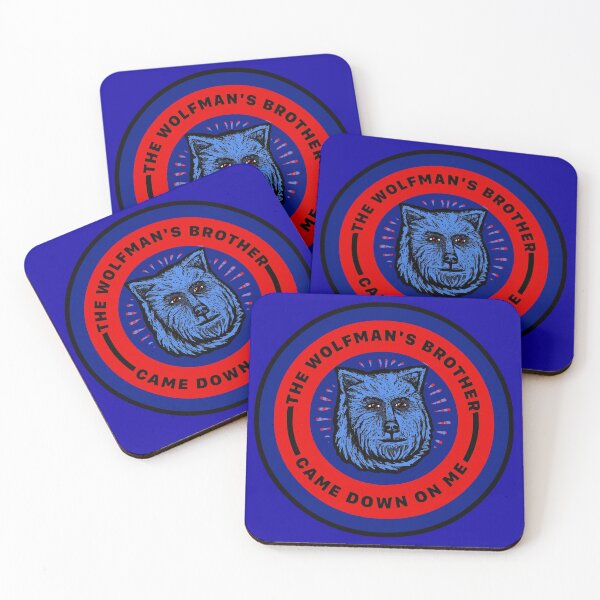 Item preview, The Wolfman designed and sold by L.  E. Woodson.