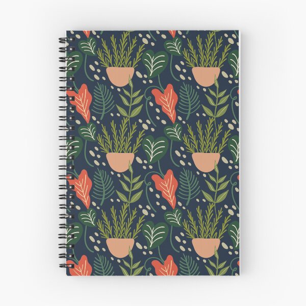 Item preview, Tropical Botanical Pattern designed and sold by anabellstar design co.