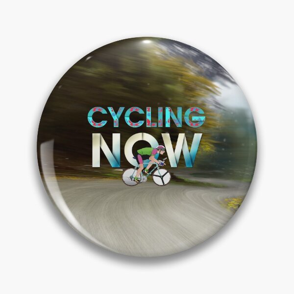 Item preview, Cycling Now designed and sold by teepossible.