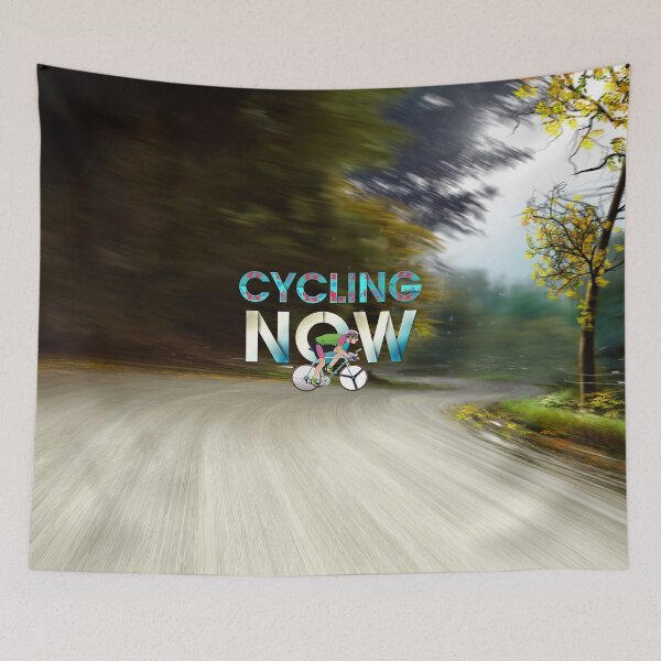 Item preview, Cycling Now designed and sold by teepossible.
