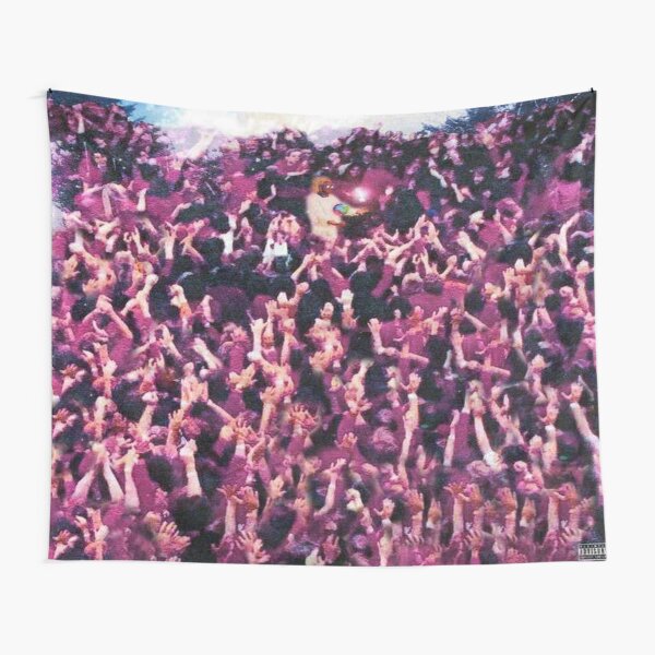Lil Uzi Vert Tapestry