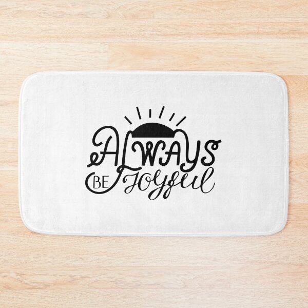 Item preview, Always Be Joyful  designed and sold by GraceUponGrace.