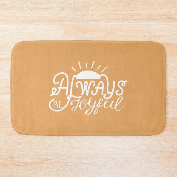 Item preview, Always Be Joyful  designed and sold by GraceUponGrace.