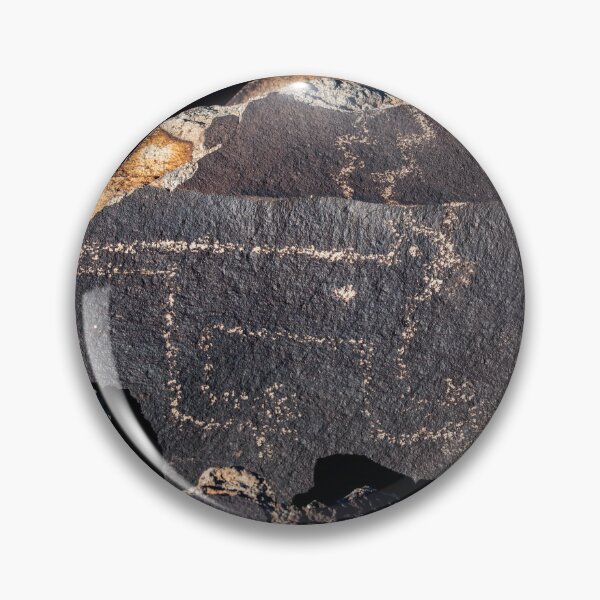 Item preview, Cat Petroglyph designed and sold by Squirrel-Girl.
