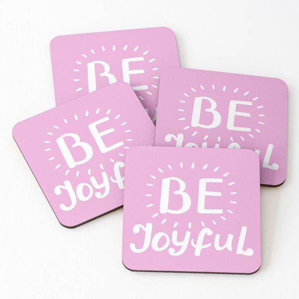 Item preview, Be Joyful  designed and sold by GraceUponGrace.