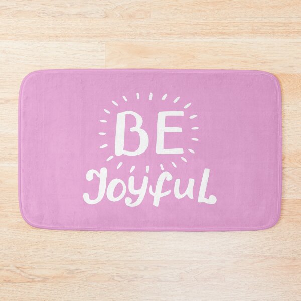 Item preview, Be Joyful  designed and sold by GraceUponGrace.