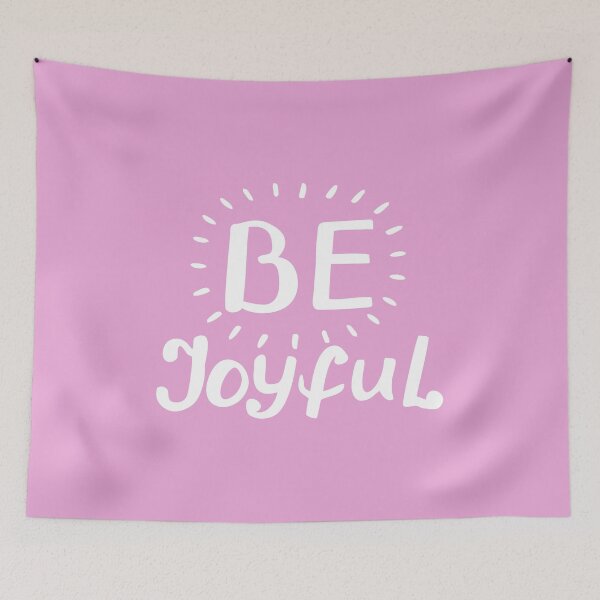 Item preview, Be Joyful  designed and sold by GraceUponGrace.