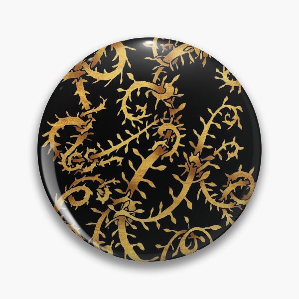 Item preview, Gold Vine designed and sold by zeljkica.