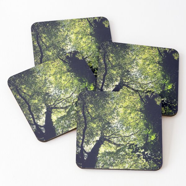 Item preview, Woodland canopy designed and sold by SophieNeville.