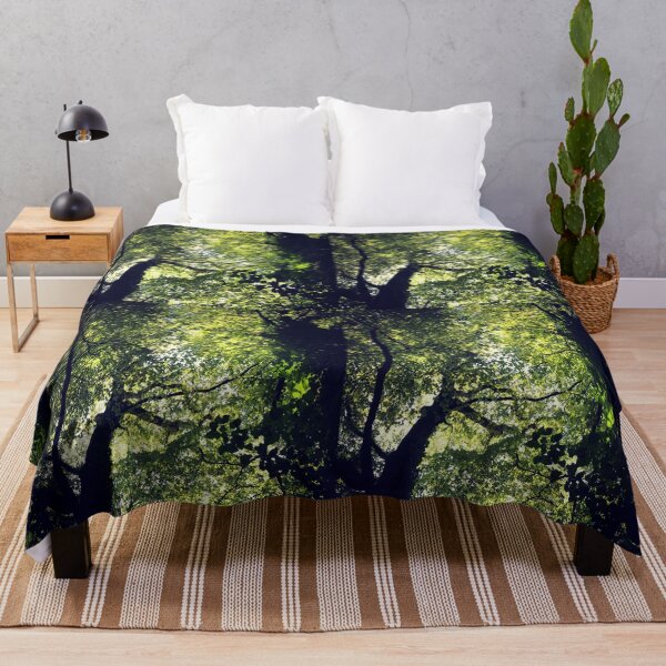 Item preview, Woodland canopy designed and sold by SophieNeville.