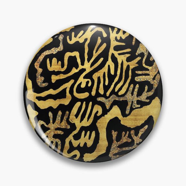Item preview, Gold Corals designed and sold by zeljkica.