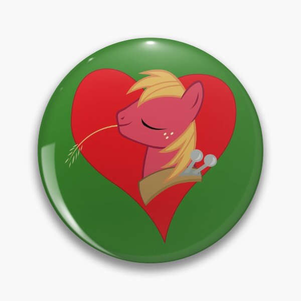 Item preview, I have a crush on... Big Macintosh designed and sold by Stinkehund.