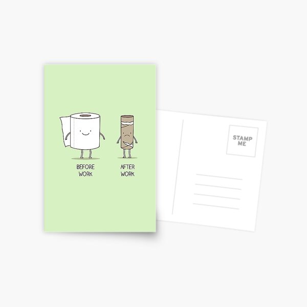 Item preview, Toilet paper inspiration designed and sold by Milkyprint.