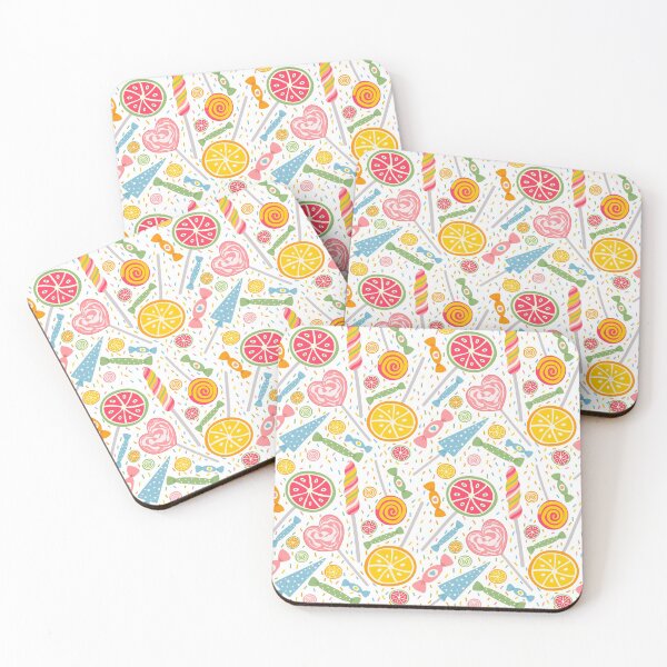 Item preview, Fun Colorful Candy designed and sold by anabellstar design co.
