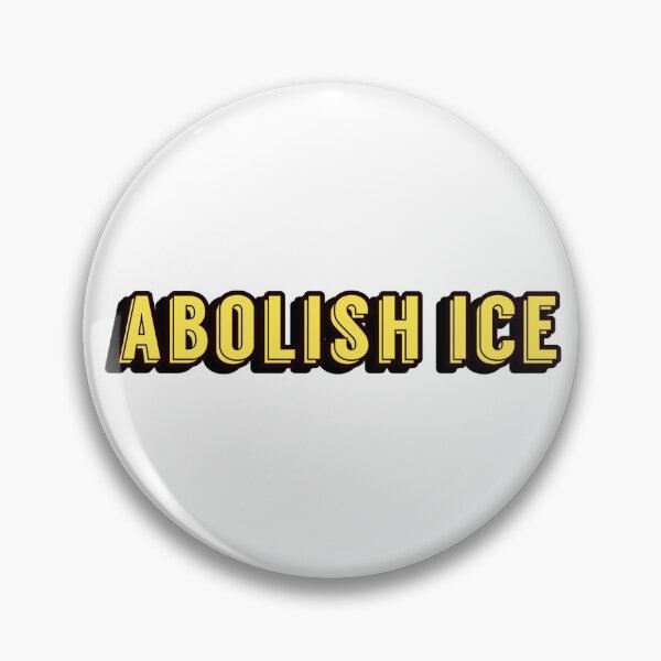 Item preview, Abolish ICE designed and sold by alexflores1.