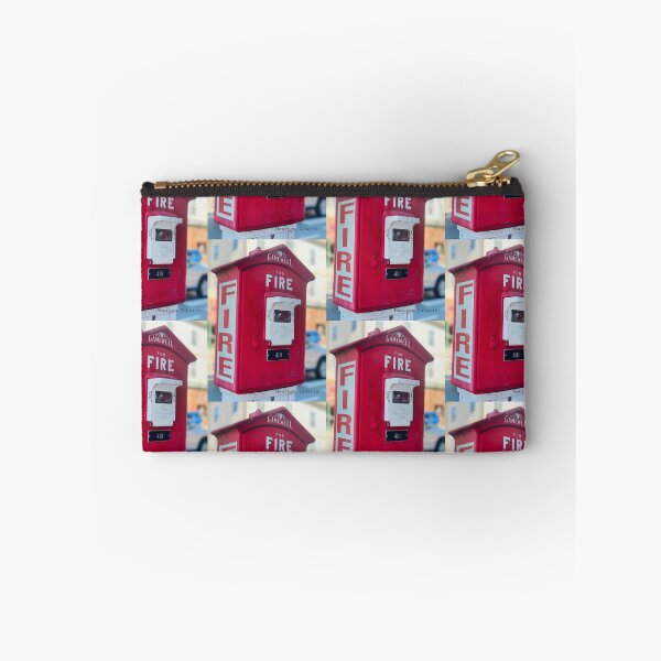 Item preview, Fire Box Alarm designed and sold by Maureen Zaharie.
