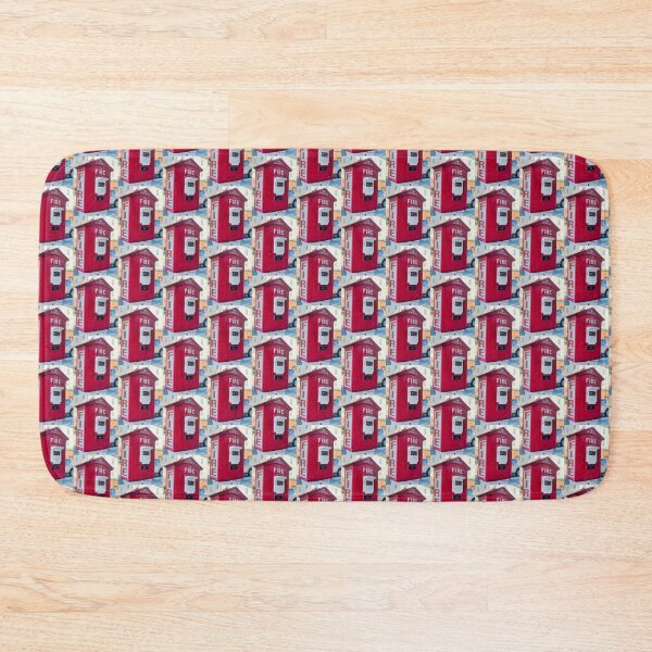 Item preview, Fire Box Alarm designed and sold by Maureen Zaharie.