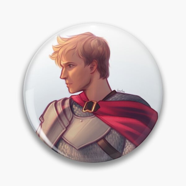 Item preview, Arthur Pendragon - BBC Merlin designed and sold by barbsart.