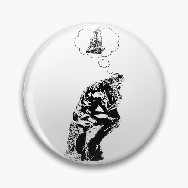 Item preview, Deep Thoughts designed and sold by UniqueCreator.