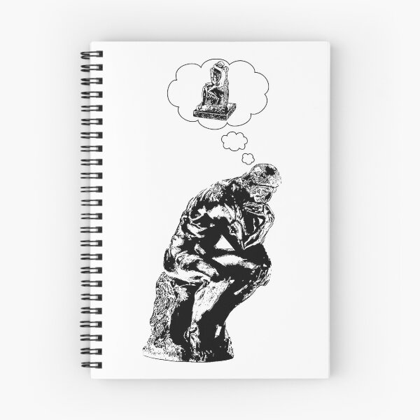 Item preview, Deep Thoughts designed and sold by UniqueCreator.