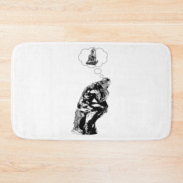 Item preview, Deep Thoughts designed and sold by UniqueCreator.