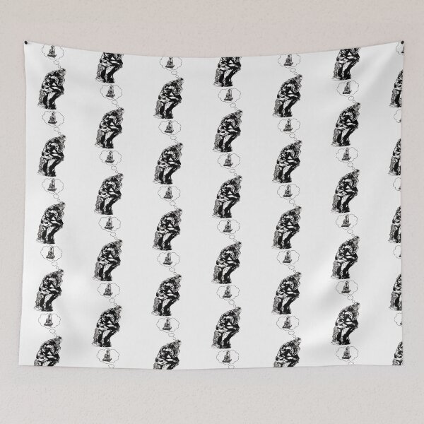 Item preview, Deep Thoughts designed and sold by UniqueCreator.