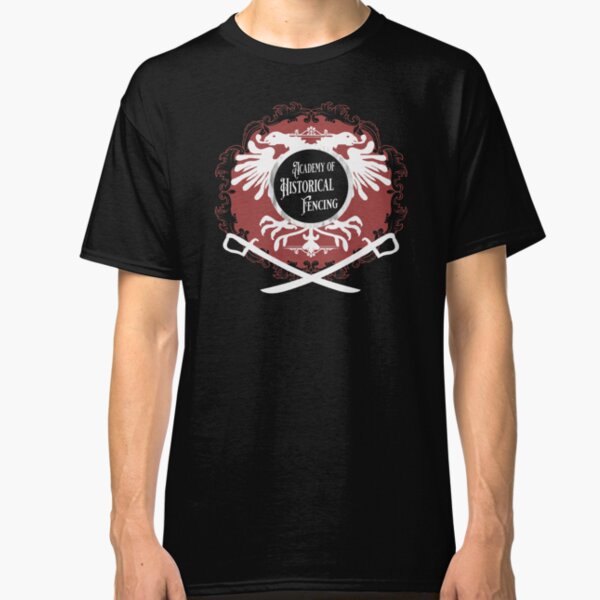 AHF Fancy logo shirt Classic T-Shirt