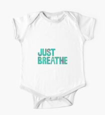 Just Breathe One Piece - Short Sleeve