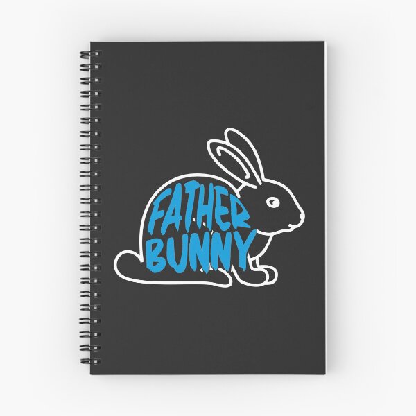 Item preview, Father bunny funny Matching Easter gift for men women kids designed and sold by hadleydesigns.