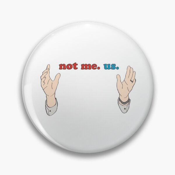 Item preview, Not me. Us. Bernie Sanders designed and sold by juicydrawin.