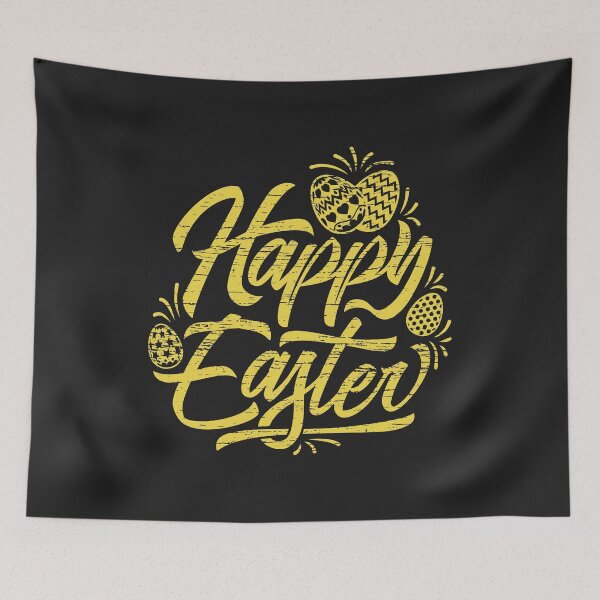 Item preview, Happy Easter Cute Easter Eggs for Girls Boys Teacher T Shirt designed and sold by hadleydesigns.
