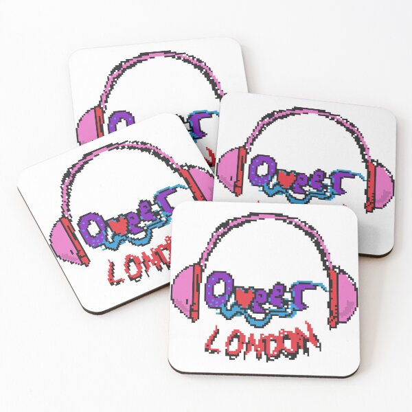 Item preview, Queer London designed and sold by MoMoJaJa.
