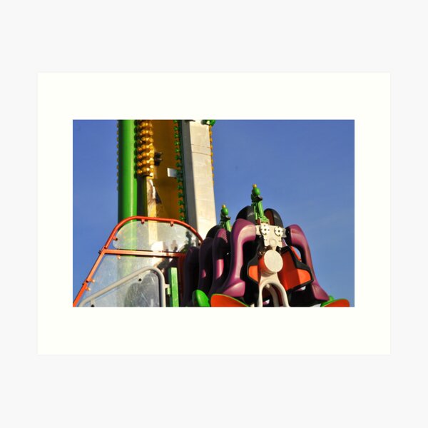 Forain J Art Print
