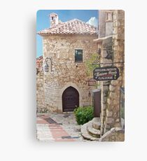 Stone Tower Metal Print