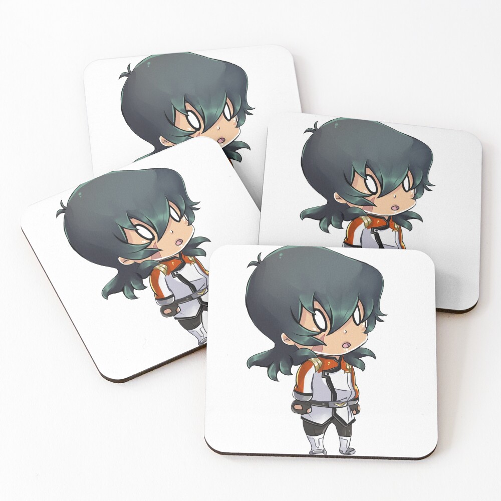 Item preview, Coasters (Set of 4) designed and sold by Iwonn.