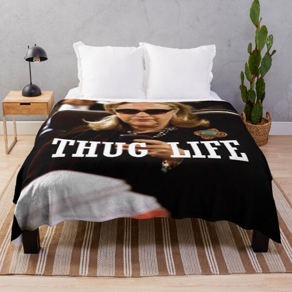 Item preview, Throwback - Hillary Clinton designed and sold by Art by s2ray.