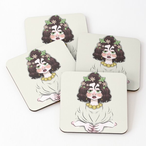 Item preview, Persephone designed and sold by Elaine-Art.