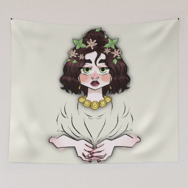 Item preview, Persephone designed and sold by Elaine-Art.