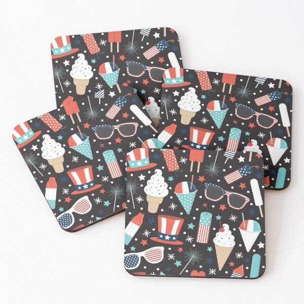 Item preview, American Summer designed and sold by Allison Romero Design.