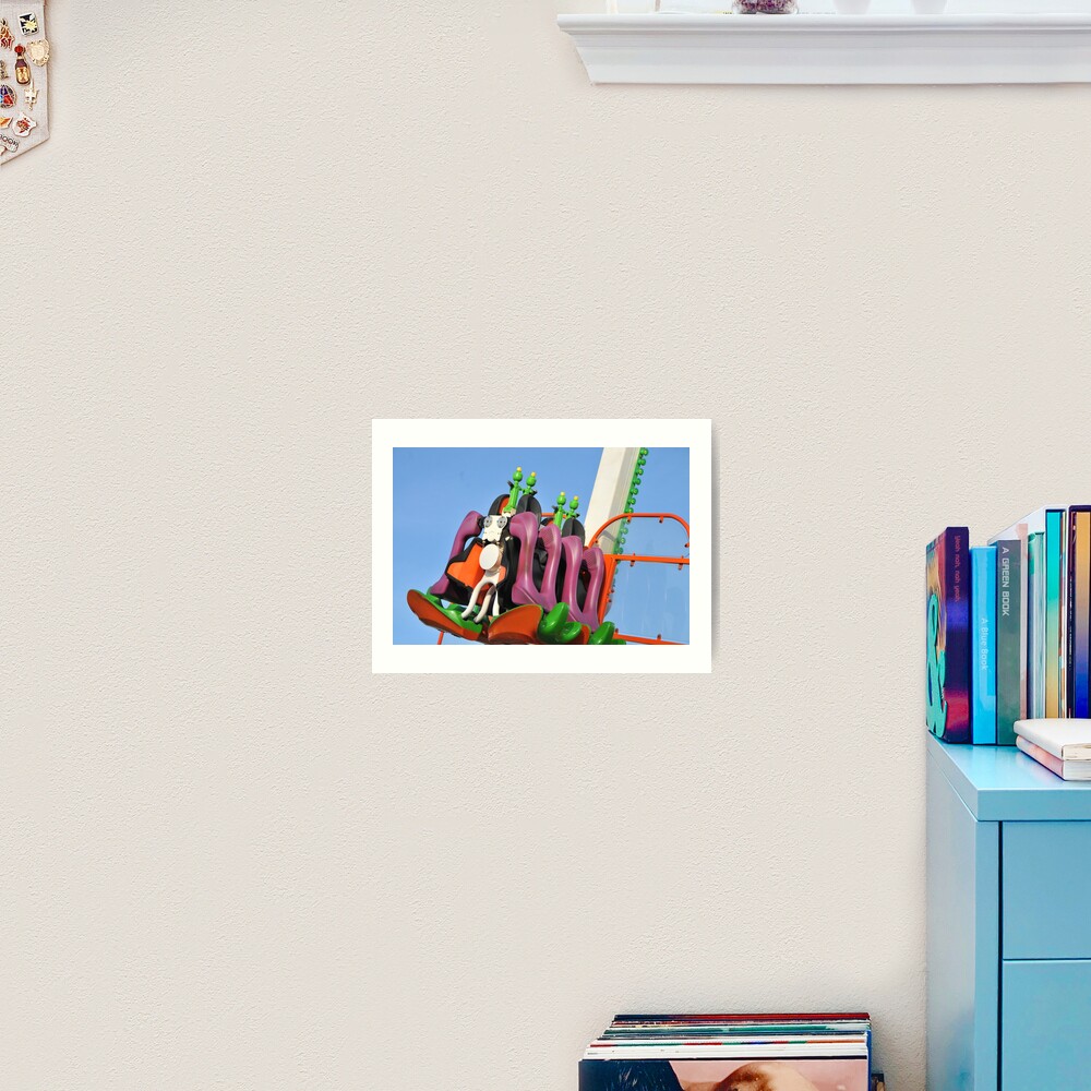 Item preview, Art Print designed and sold by MEYNIERDESIGN.