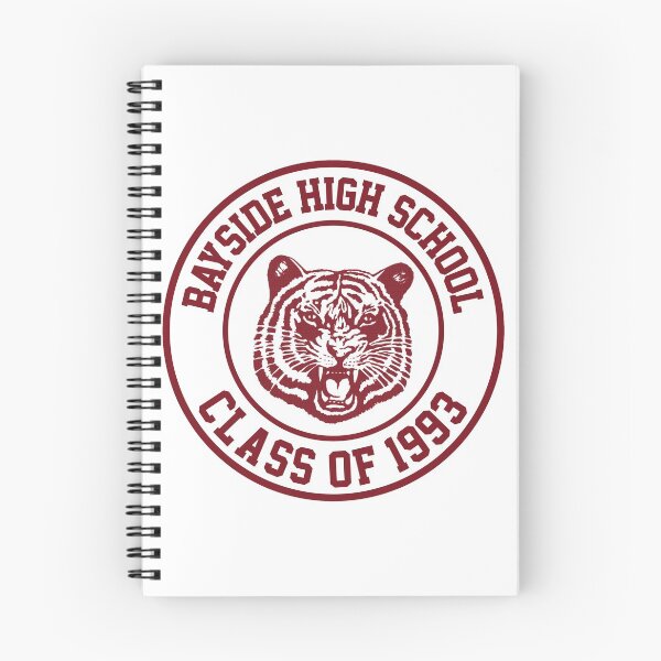 Item preview, Bayside High Class of 93 designed and sold by HeyBeardMon.
