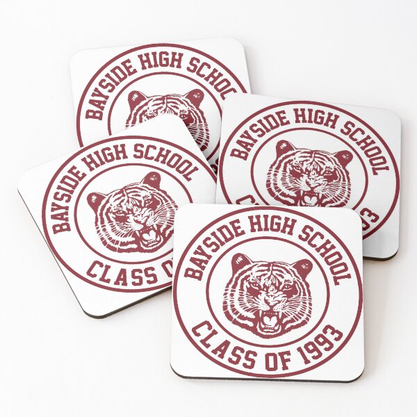 Item preview, Bayside High Class of 93 designed and sold by HeyBeardMon.