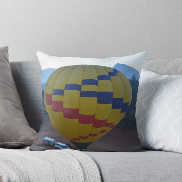 Item preview, Hot Air Balloon designed and sold by bradleyduncan.