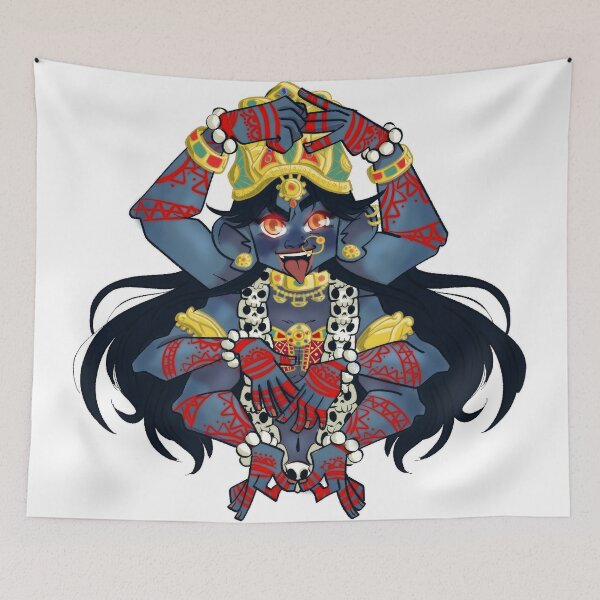 Item preview, Kali designed and sold by Elaine-Art.