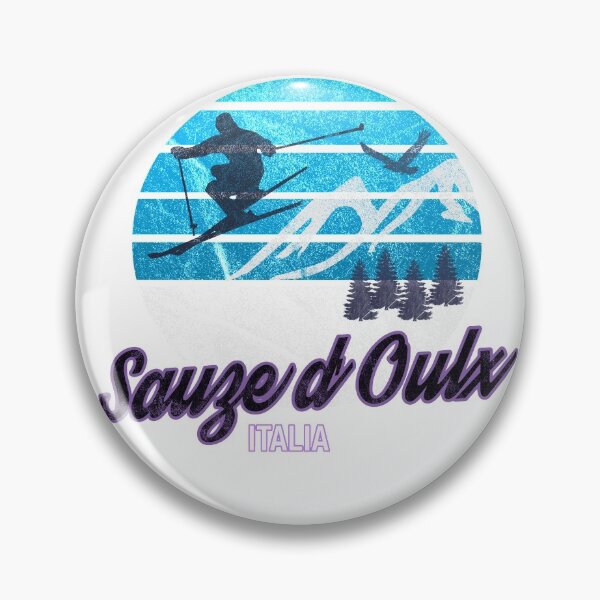 Item preview, Sauze d’Oulx Turin Italy Italia Ski Resort Snowboarding Winter Skiing Wear T-Shirts Hoodies Sweaters and Jumpers designed and sold by lukeyr1.